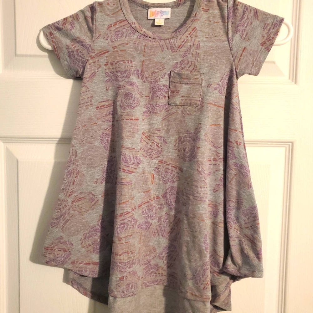 LuLaRoe children's dress